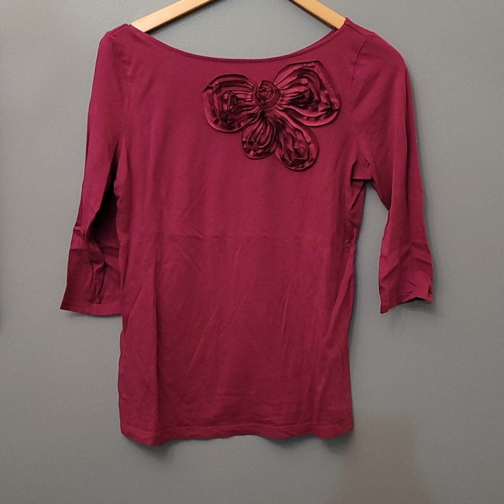 Quarter Sleeve Tee